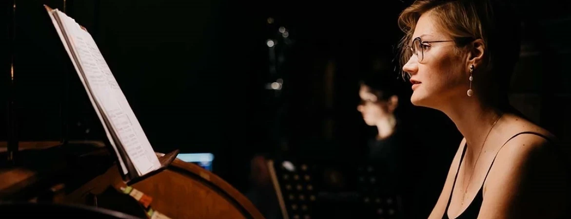 Кадры события Любимые шедевры классики. Органный вечер при свечах