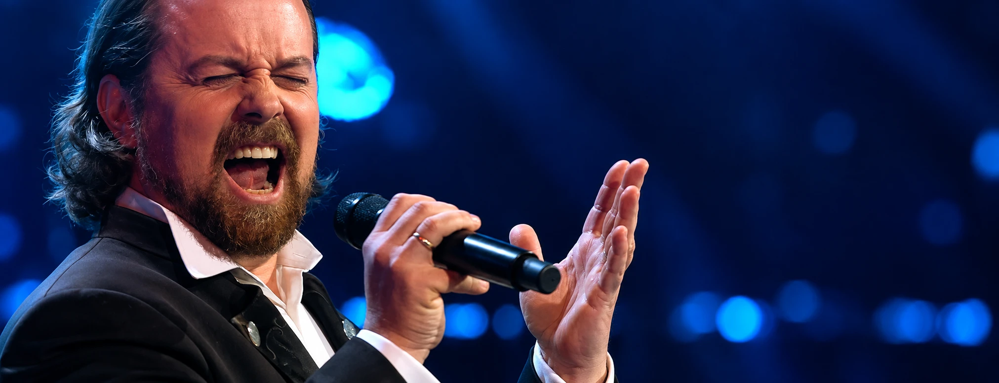 Кадры события Призрак оперы. Мировые хиты оперы и мюзикла в Кремле